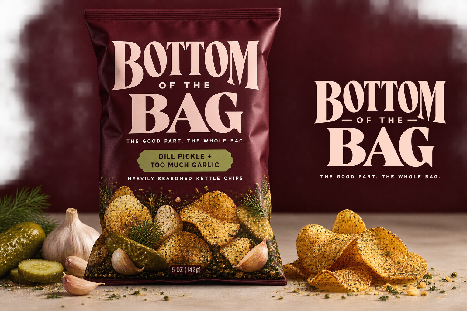 After Hours packaging concept
